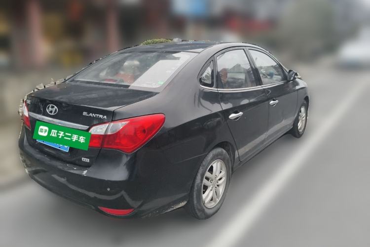 Used Hyundai Celesta 2011 1.6L Manual Luxury Model
