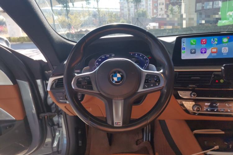 Used BMW 6 Series GT 2019 630i M Sport Package