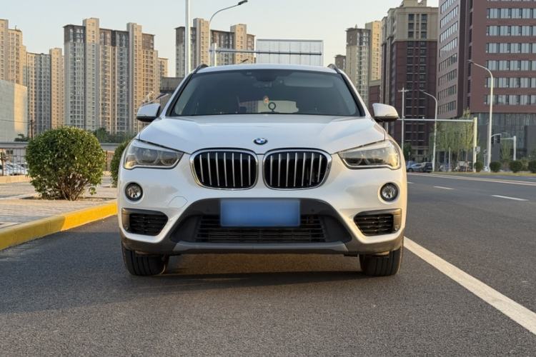 Used BMW X1 2016 sDrive18Li Premium Edition
