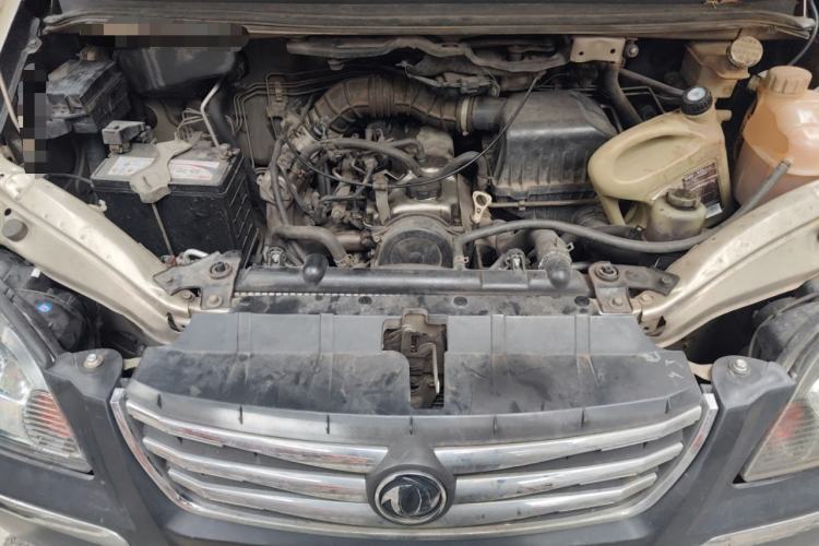 Used FORTHING Lingzhi 2013 M3 1.6L 7-Seater Luxury Model
