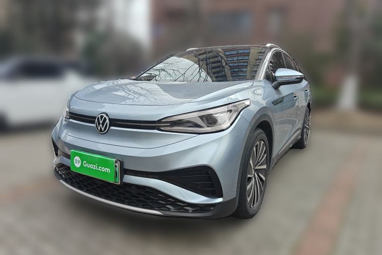 Used Volkswagen ID.4 X 2022 Intelligent Long-Range Version