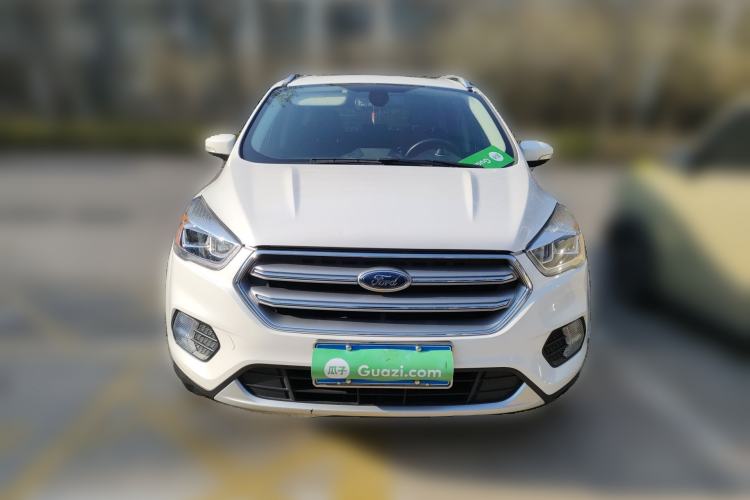 Used Ford Kuga 2017 EcoBoost 180 Two-Wheel-Drive Luxury Wing Edition
