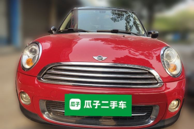 Used MINI Clubman 2013 1.6L COOPER Bond Street Front