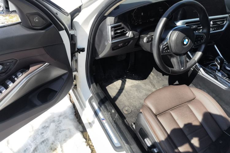 Used BMW 3 Series 2021 Facelifted 320Li M Sport Package