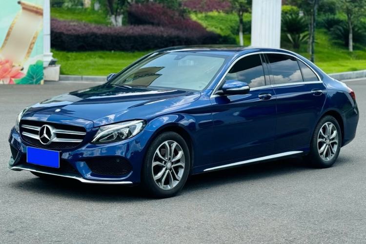 Used Mercedes-Benz C-Class 2015 Restyled C 180 L Sport Edition Guazi used car, China used car export, Used car for sale, Used  cars, Cheapest cars for sale