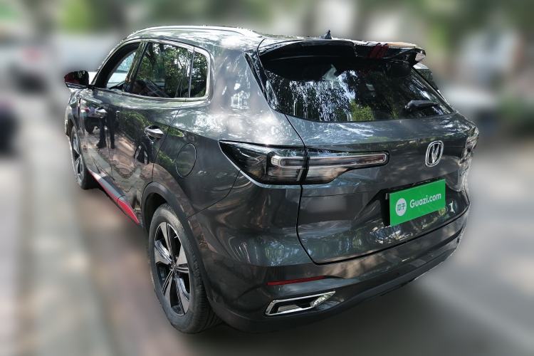 Used Changan CS55PLUS 2022 2nd Generation 1.5T DCT Prestige Version