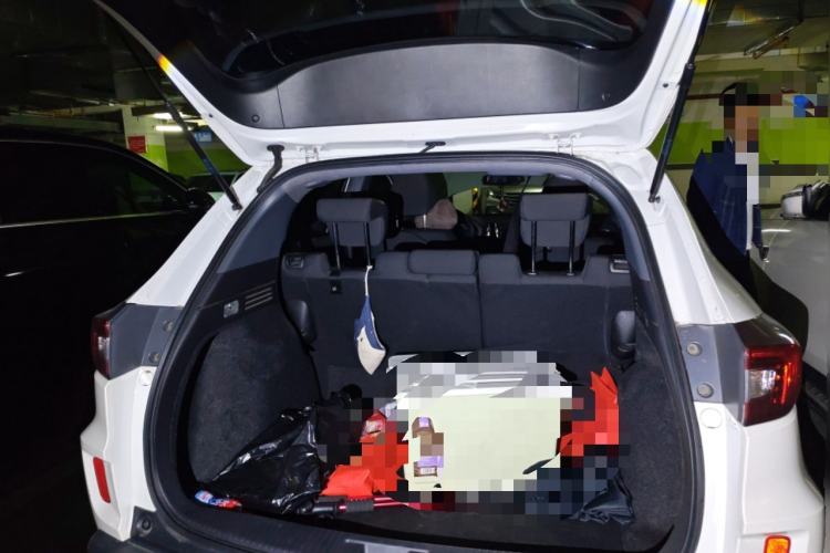 Used Honda XR-V 2021 1.5L CVT Classic Edition