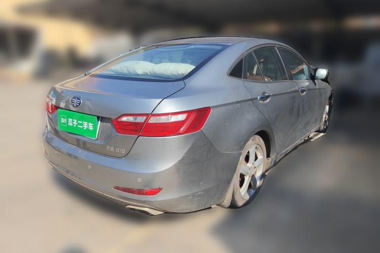 Used Bestune B70 2014 2.0L manual luxury version