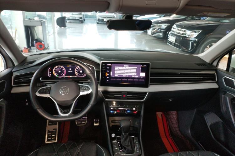 Used Volkswagen Tiguan L 2024 330TSI Automatic Two-Wheel Drive R-Line Enhanced Edition