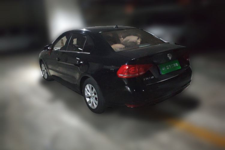 Used Volkswagen Lavida 2017 230TSI DSG Comfort Edition Rear Left 45 Deg