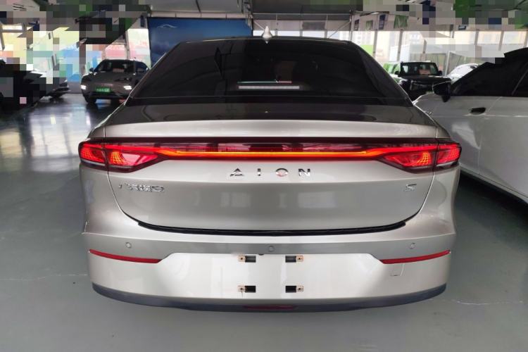 Used AION S 2023 Meizu 580 Lithium Iron Phosphate Rear