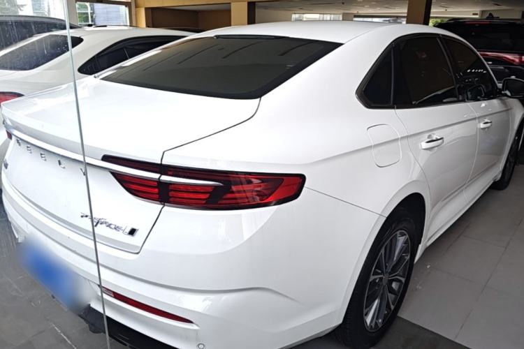 Used Geely Auto Preface 2025 Dongfang Yao 1.5TD Fuyao Edition