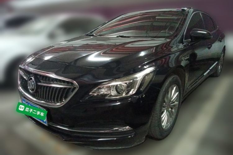 Used Buick LaCrosse 2016 20T Leading Model