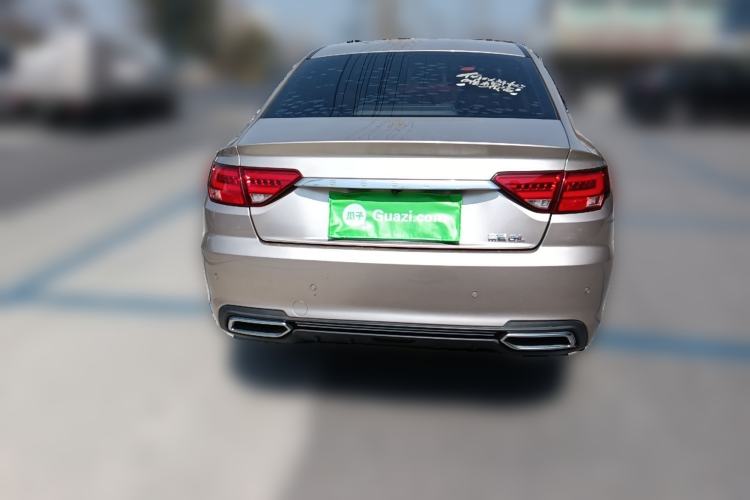 Used Geely Auto Emgrand GL 2018 1.8L Manual Elite Smart Connectivity Version
