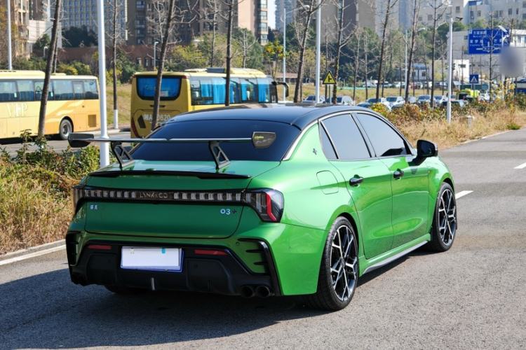 Used Lynk & Co 03 2025 03+ 2.0TD Automatic Performance Package
