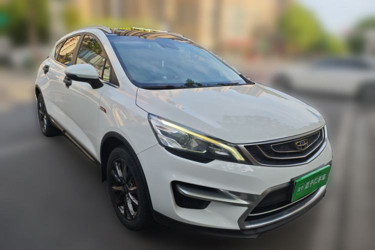 Used Geely Auto Emgrand GS 2018 Sport Edition 1.4T Automatic LingShang Model