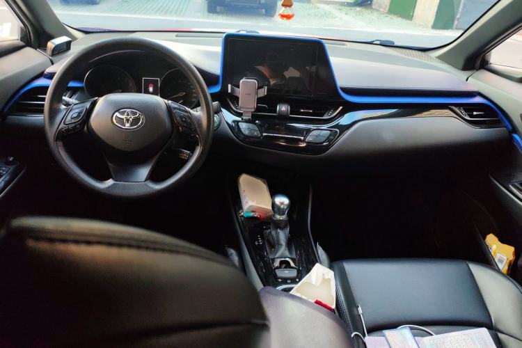 Used Toyota C-HR 2020 2.0L Leading Edition