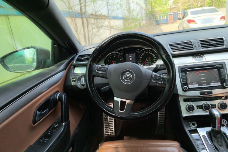 Used Volkswagen FAW-Volkswagen CC 2013 1.8TSI Luxury Model