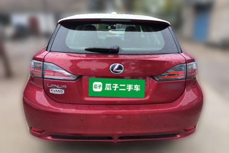 Used Lexus CT 2012 CT200h Elite Edition