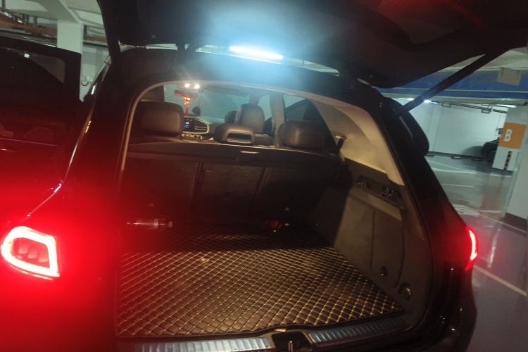 Used Mercedes-Benz GLE 2020 Restyled GLE 350 4MATIC Fashion Edition Trunk