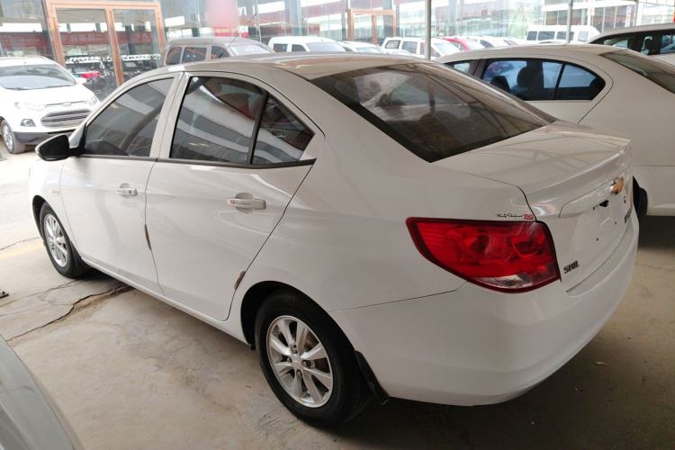 Used Chevrolet Sail 2015 Sail 3 1.5L Manual with Ideal Sunroof Edition