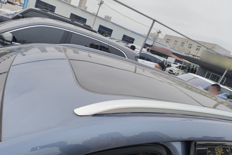 Used BYD Song Pro New Energy 2023 Champion Edition DM-i 110KM Excellence Model