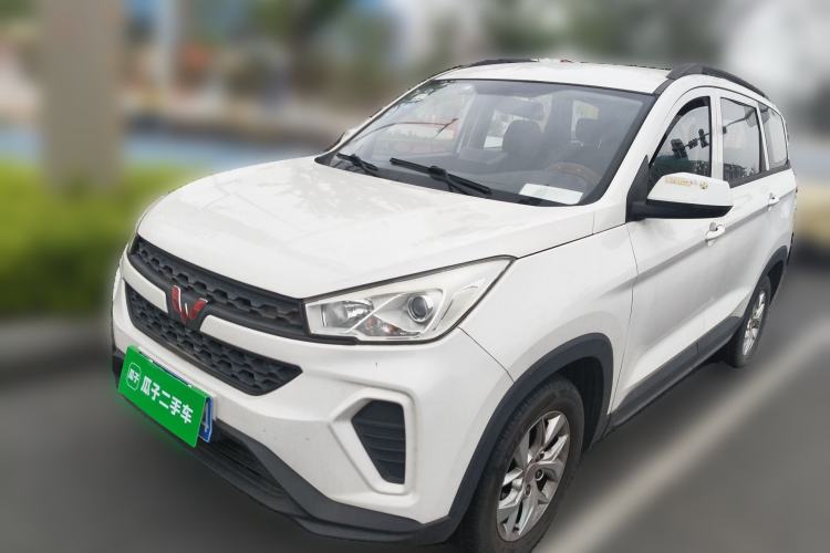 Used Wuling Hongguang S3 2018 1.5L Manual Standard Version China V Standard