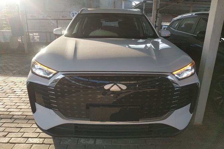 Used Chery Fengyun T8 2025 1.5T 130 km Comfort Edition 7-Seater
