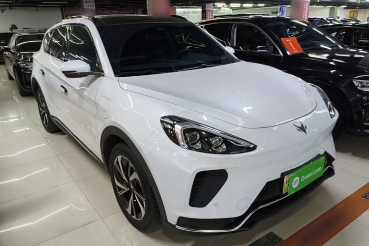 Used ARCFOX Alpha T 2023 480E Forest Edition 160kW Front Right 45 Deg