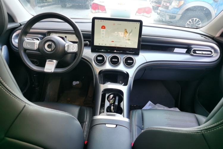 Used smart #3 2024 Dynamic Standard Edition
