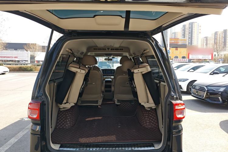 Used FORTHING Lingzhi 2020 M5L 1.6L Luxury 7-Seater