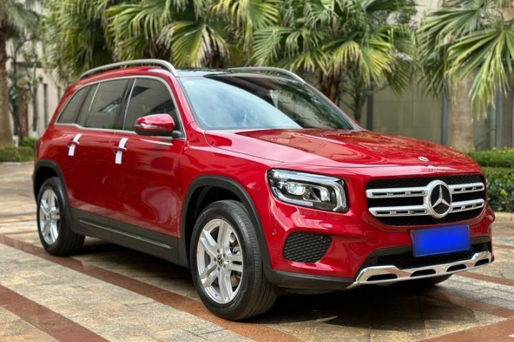 Used Mercedes-Benz GLB 2023 Refresh GLB 200 Fashion Edition
