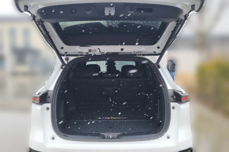 Used Changan CS75 PLUS 2025 4th Generation 1.5T New Blue Whale Smart Flagship Version