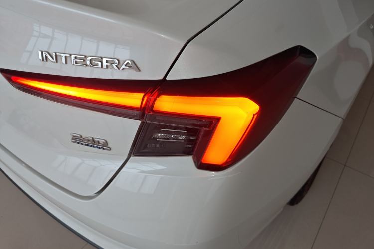 Used Honda Integra 2023 240TURBO CVT Leading Edition
