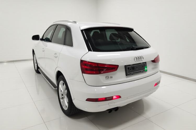 Used Audi Q3 2016 30 TFSI Collector's Edition Comfort Model Exterior 2