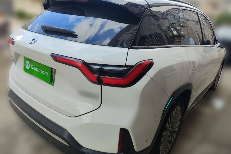 Used Nio ES6 2022 100kWh Performance Version