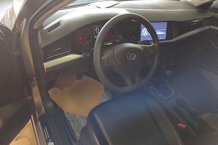 Used Volkswagen Bora 2019 Revised Version 1.5L Manual Fashion Edition China VI Standard