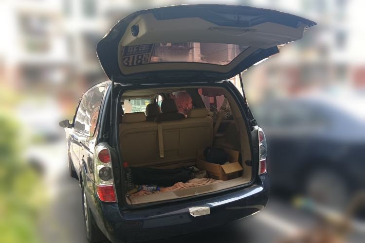 Used Buick GL8 2014 2.4L Comfort Edition
