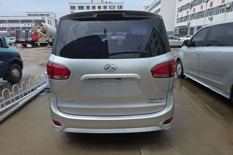 Used SAIC MAXUS G10 2022 2.0T Automatic Smart Enjoyment Version Gasoline 7 Seats
