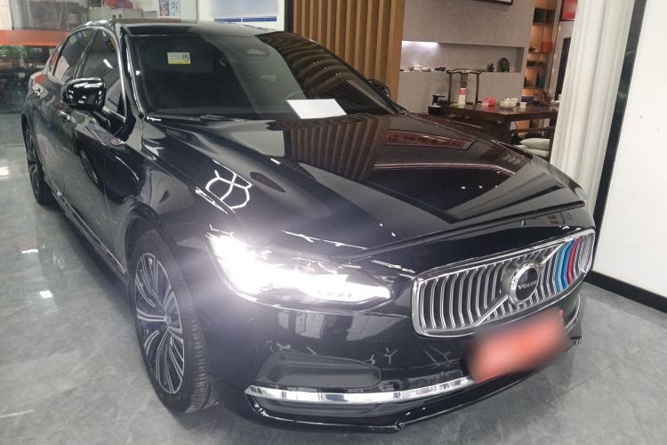 Used Volvo S90 2022 B5 Zhiyuan Luxury Edition