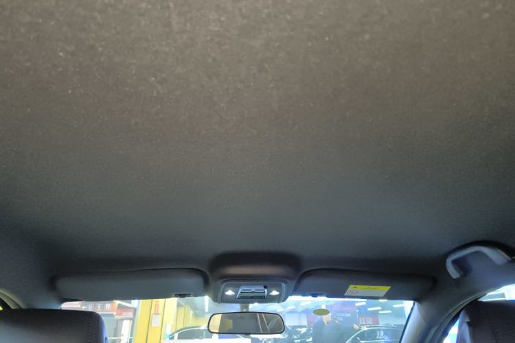 Used BYD Seagull 2023 Flying Edition Headliner