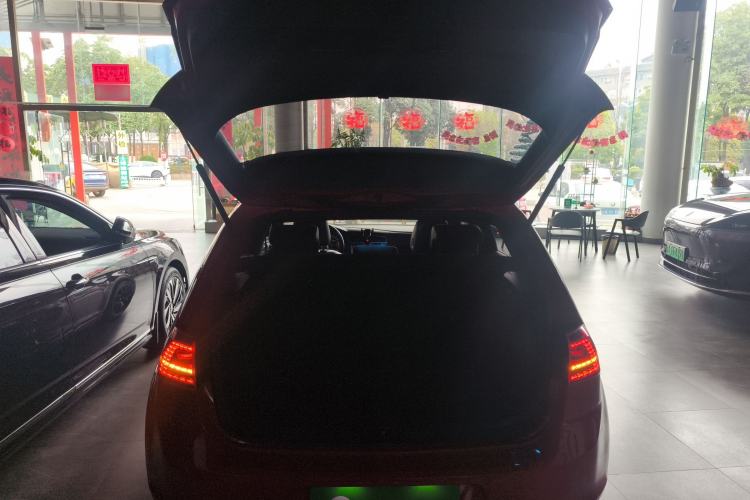 Used Volkswagen Golf GTI 2016 2.0 TSI GTI