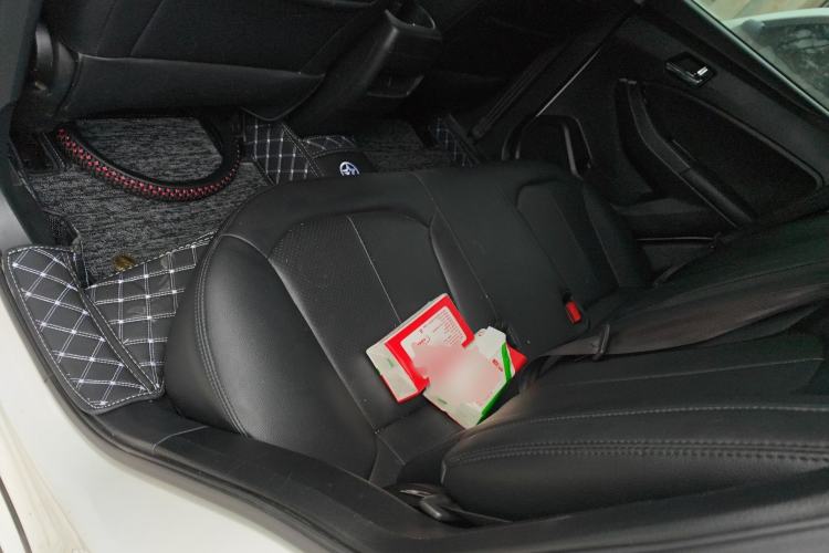 Used Venucia T70 2015 2.0L CVT Smart Choice Edition Left Rear Seat