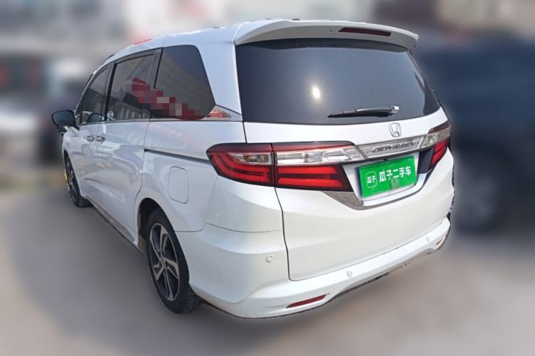Used Honda Odyssey 2017 2.4L Smart Edition
