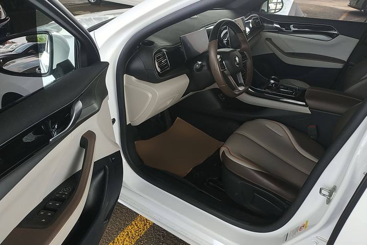 Used BYD Qin PLUS 2023 Champion Edition DM-i 120KM Leading Model