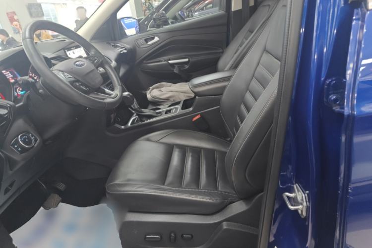 Used Ford Kuga 2017 EcoBoost 245 Four-Wheel Drive Titanium Edition