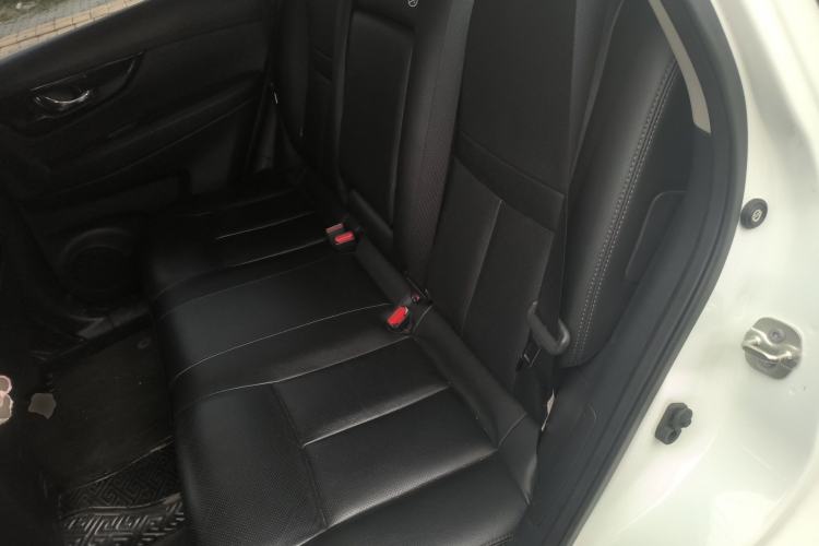 Used Nissan X-Trail 2020 2.0L XL ITS CVT 2WD SmartConnect Comfort Edition Left Rear Seat