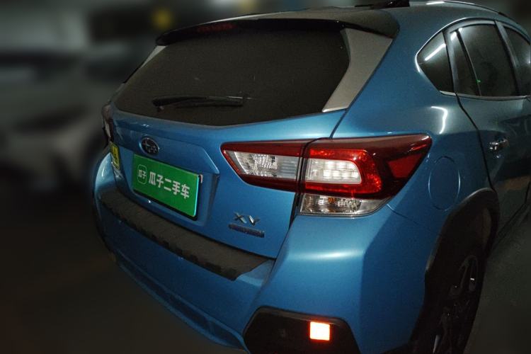 Used Subaru XV 2019 2.0i e-Boxer Flagship Edition EyeSight China V-standard
