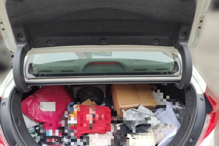 Used Honda Civic 2016 220TURBO CVT Prestige Edition