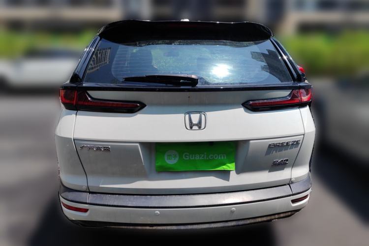 Used Honda Breeze 2020 240TURBO CVT 2WD Elite Edition